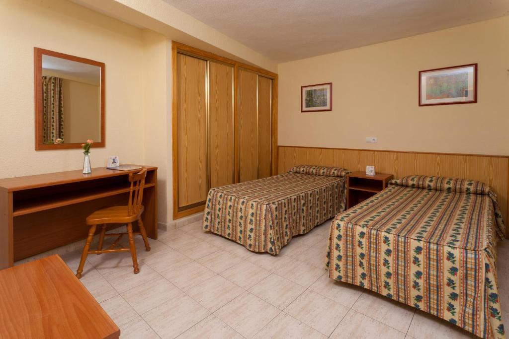Aparthotel Avenida