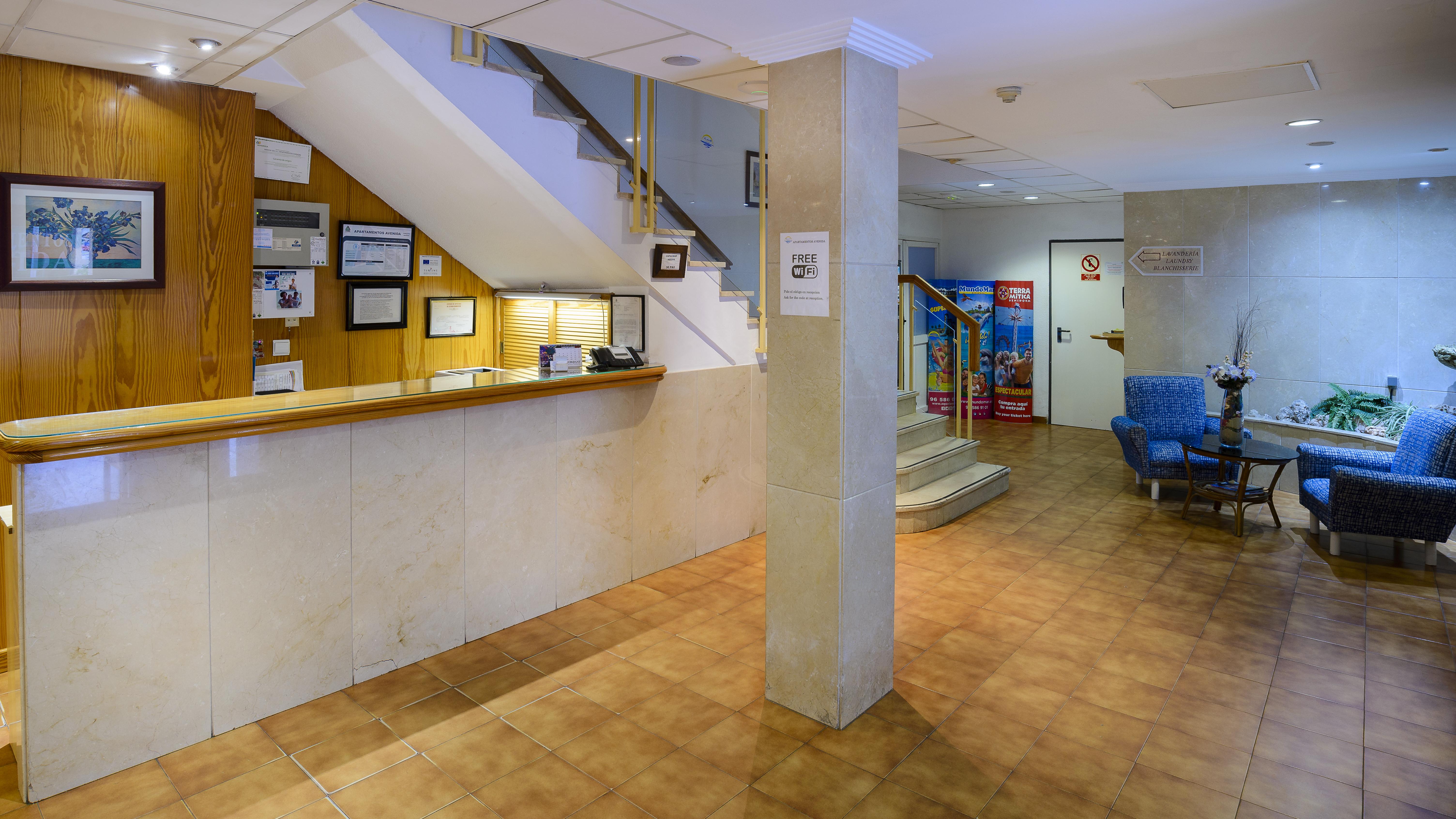 Avenida Apart-hotel Benidorm