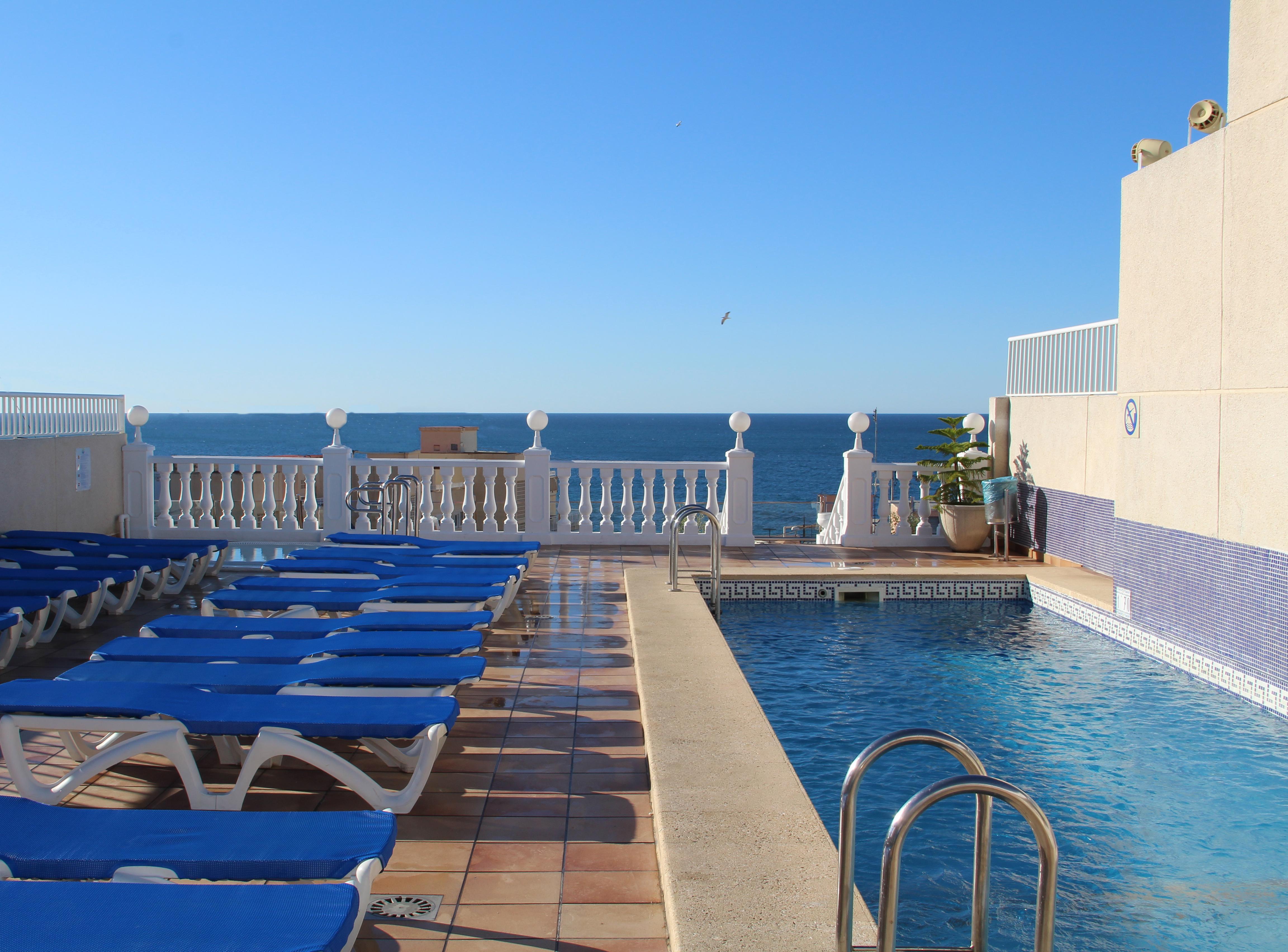 Avenida Apart-hotel Benidorm
