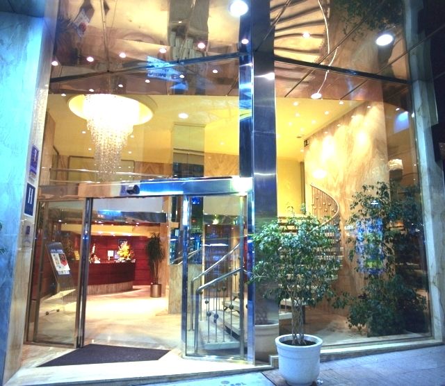 Apart-hotel Avenida