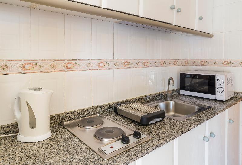 Apart-hotel Avenida Benidorm